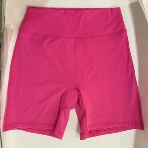 Buffbunny - Medium - 6” Legacy Shorts - Miami Vice Pink